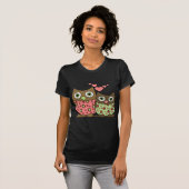 Liebe Owls T-Shirt (Vorne ganz)