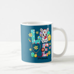 Liebe pacu Krankenpfleger Leben Hase Stethoskop Os Kaffeetasse