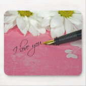 Liebe Pad Mousepad (Vorne)