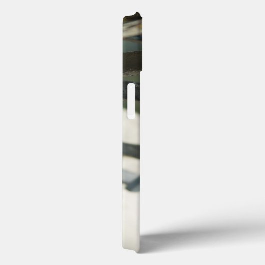 Liebe Padlock - Fall Case-Mate iPhone Hülle (Rückseite / Rechts)