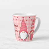 Liebe Pair Gnomes Milchtasse (Rechte Ecke)