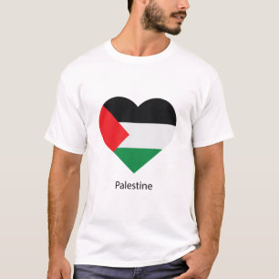 Liebe Palästina T-Shirt