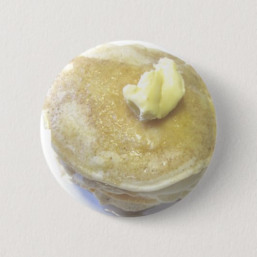Liebe Pancakes Button (Vorderseite)
