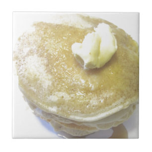 Liebe Pancakes Fliese