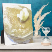 Liebe Pancakes Fotoplatte (Seite)