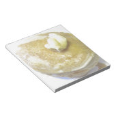 Liebe Pancakes Notizblock (angewinkelt)