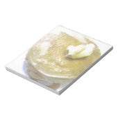 Liebe Pancakes Notizblock (Rotiert)