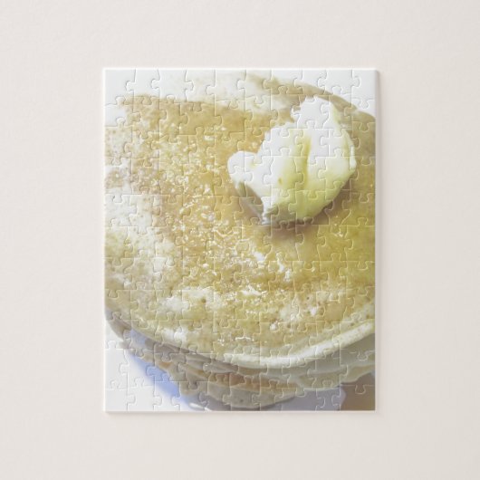 Liebe Pancakes Puzzle (Vertikal)