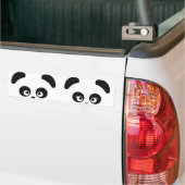 Liebe Panda® Autoaufkleber (Auf Lkw)