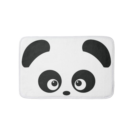Liebe Panda® Badematte (Vorderseite)