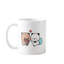 Liebe Panda Bären, Bubu und Dudu
