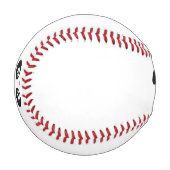 Liebe Panda® Baseball (Vorderseite Links)