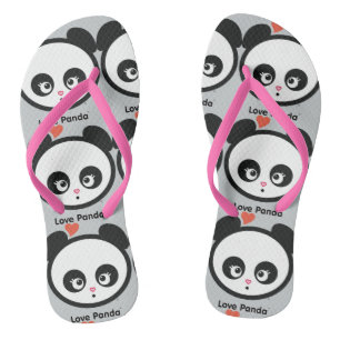 Liebe Panda® dreht Reinfälle um Badesandalen