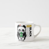 Liebe Panda® Espresso-Tasse Espressotasse (Rechts)