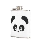Liebe Panda® Flachmann (Links)