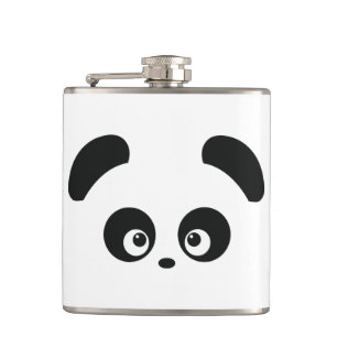 Liebe Panda® Flachmann