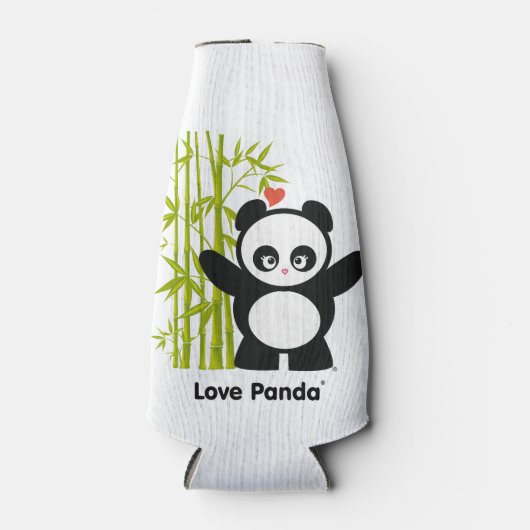 Liebe Panda® Flaschenkühler (Vorderseite)