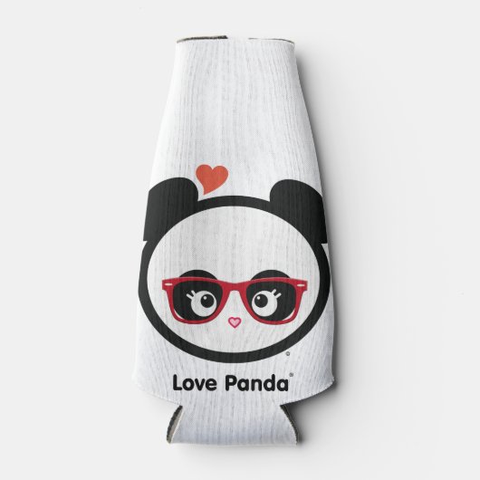 Liebe Panda® Flaschenkühler (Vorderseite)