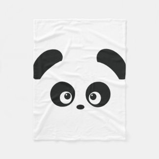 Liebe Panda® Fleece-Blanken Fleecedecke