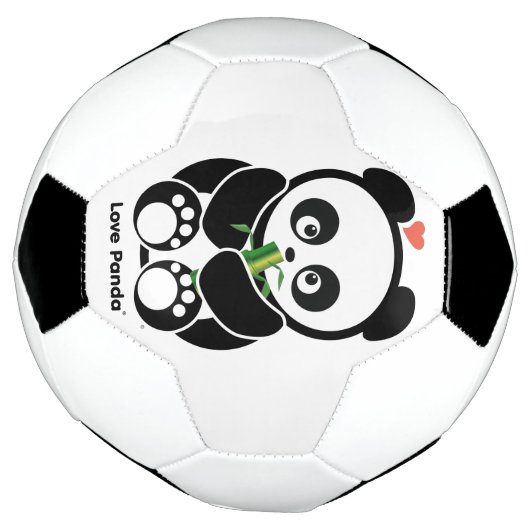 Liebe Panda® Fußball (Gedreht)