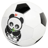 Liebe Panda® Fußball (Dreiviertel)