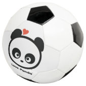 Liebe Panda® Fußball (Dreiviertel)