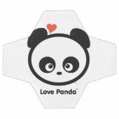 Liebe Panda® Fußball (Flach)