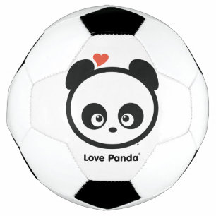 Liebe Panda® Fußball