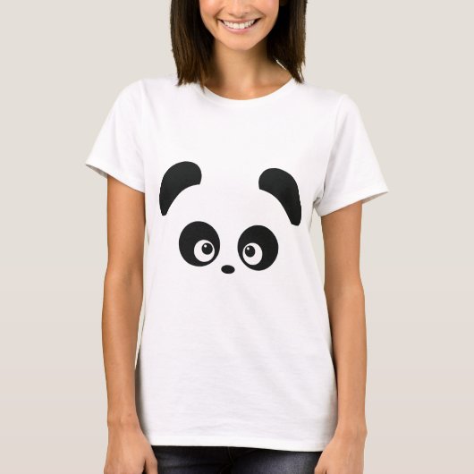 Liebe Panda® Gear T-Shirt (Vorderseite)