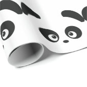 Liebe Panda® Geschenkpapier (Rolleneckpunkt)