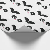 Liebe Panda® Geschenkpapier (Ecke)