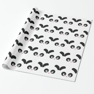 Liebe Panda® Geschenkpapier
