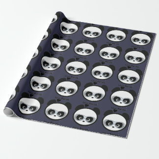 Liebe Panda® Geschenkpapier