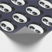Liebe Panda® Geschenkpapier (Ecke)