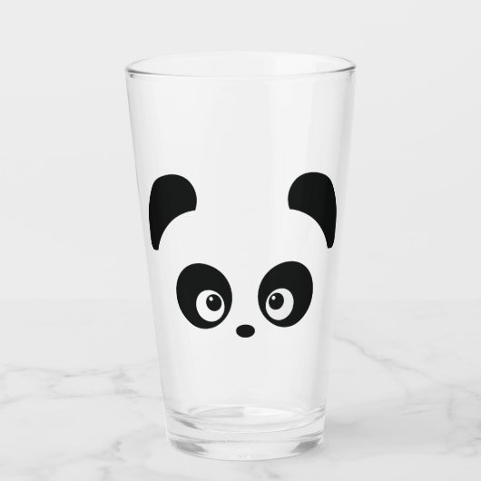 Liebe Panda® Glas (Vorderseite)