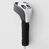 Liebe Panda® Golf Headcover (angewinkelt)