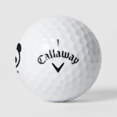 Liebe Panda® Golfball (Logo)