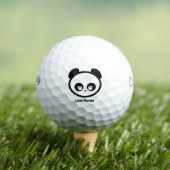 Liebe Panda® Golfball (Insitu T-Shirt)