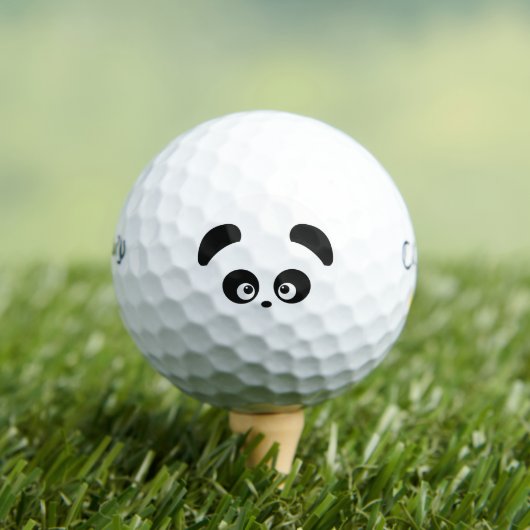 Liebe Panda® Golfball (Insitu T-Shirt)