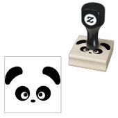 Liebe Panda® Gummistempel (Stempel)