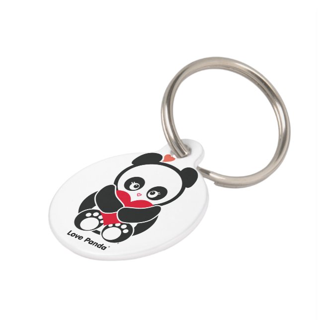 Liebe Panda® Haustiermarke (Seite)