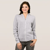 Liebe Panda® Hoodie (Vorne ganz)