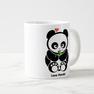 Liebe Panda® Jumbo-Tasse