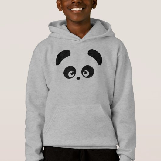 Liebe Panda® Kids Hoody (Vorderseite)