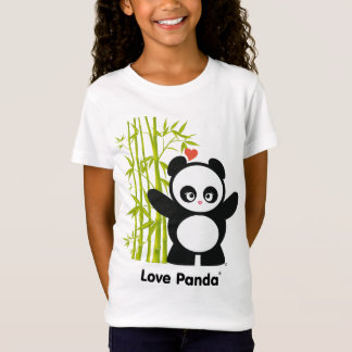 Liebe Panda® Kinder Angepasstes Bekleidungsstück T-Shirt