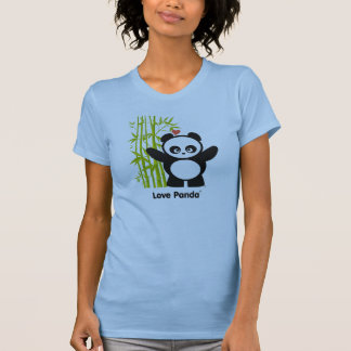 Liebe Panda® Kleid T-Shirt