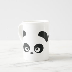 Liebe Panda® Knochen-China-Tasse Porzellantasse