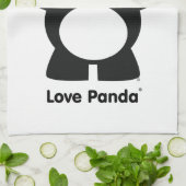Liebe Panda® Küchentücher (Gefaltet)