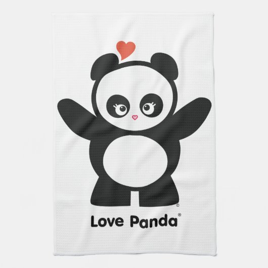 Liebe Panda® Küchentücher (Vertikal)
