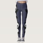 Liebe Panda® Leggings (Vorderseite)